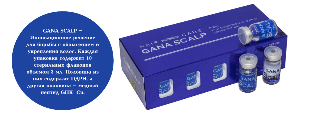 GANA Scalp