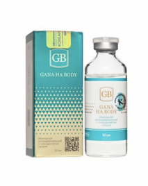 GANA HA BODY (по телу, 20 мг/мл) филлер инъекционный