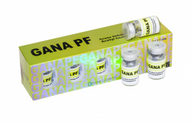 GANA PF (миорелаксирующий эффект) филлер инъекционный 