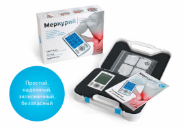 Аппарат нервно-мышечной стимуляции (АНМС) «Меркурий»
