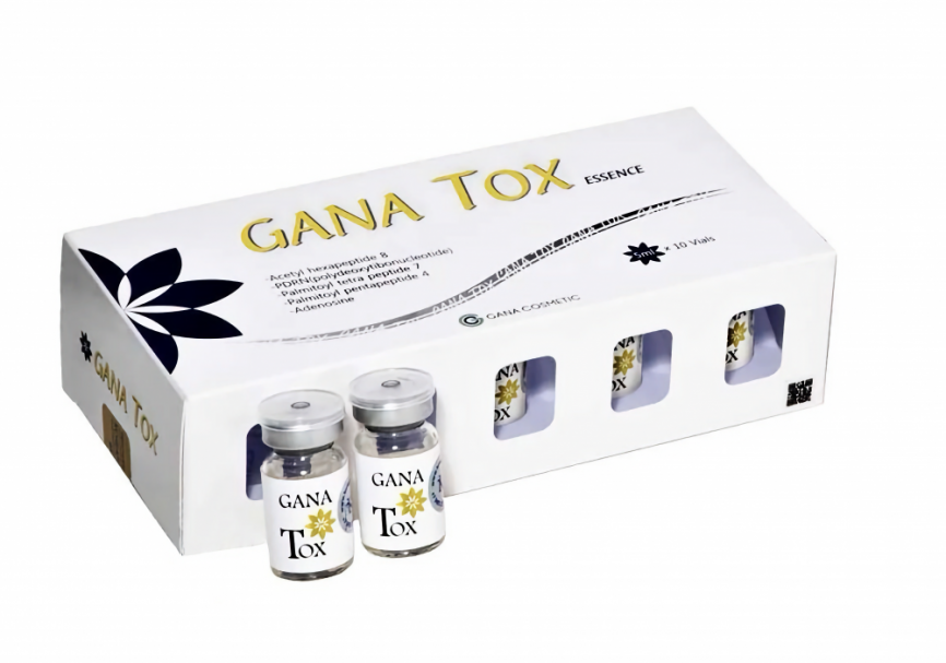 GANA TOX филлер инъекционный фото 1