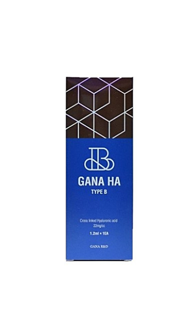 GANA HA B 22 мг/мл филлер инъекционный фото 2