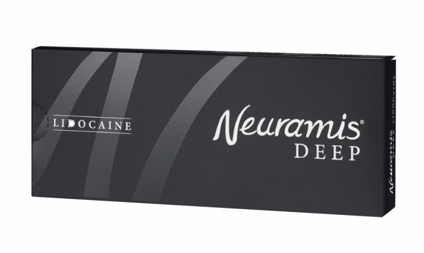 Neuramis Deep Lidocaine 20 мг/мл, с лидокаином фото 1
