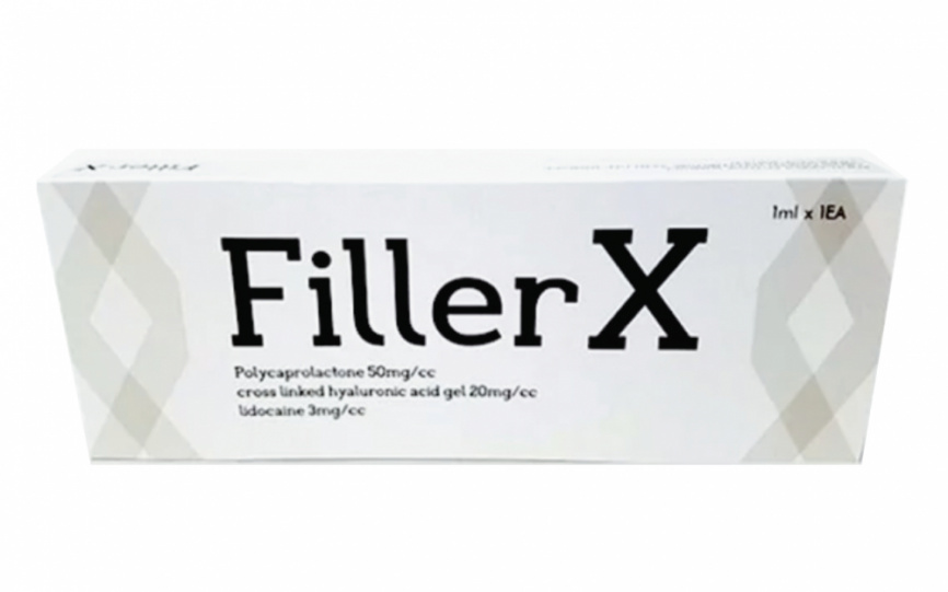GANA FILLER X (Поликапролактон + ГК) филлер инъекционный фото 1