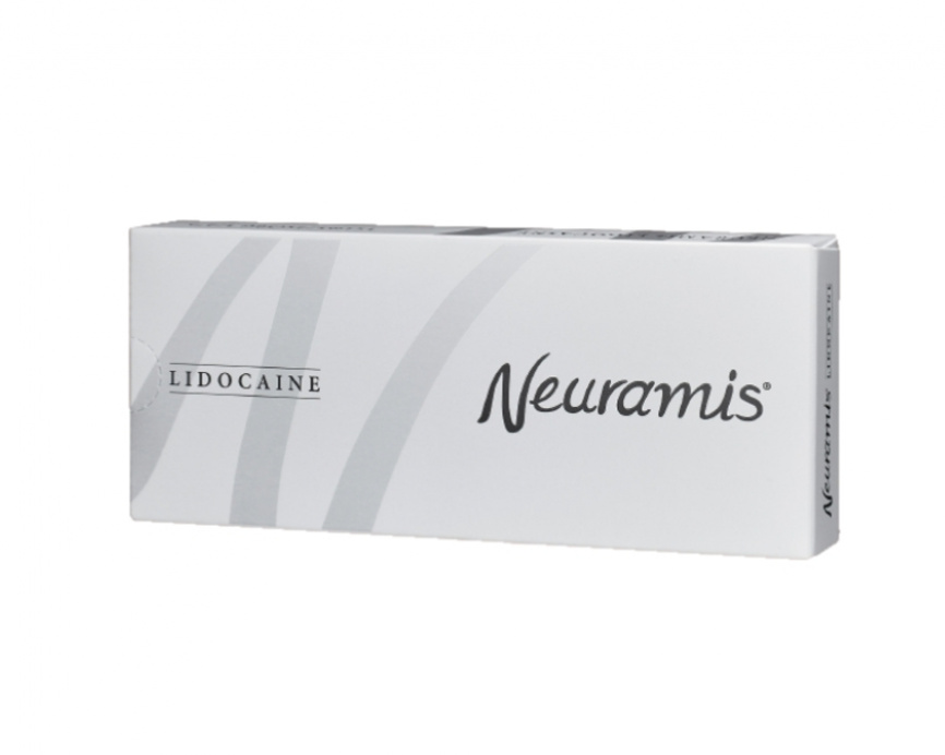 Neuramis Lidocaine 20 мг/мл, с лидокаином фото 1