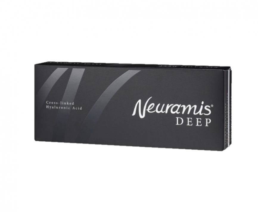 Neuramis Deep 20 мг/мл, без лидокаина фото 1