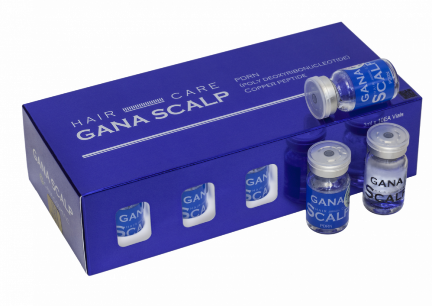 GANA SCALP (мезотерапия) фото 3