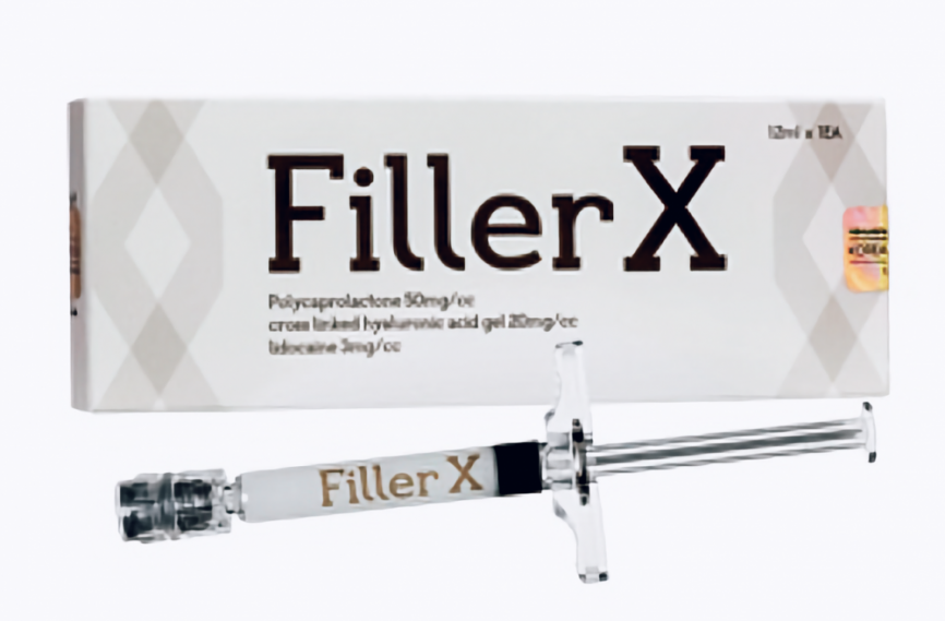 GANA FILLER X (Поликапролактон + ГК) филлер инъекционный фото 2